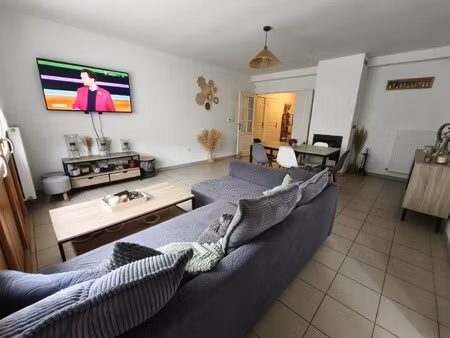 location maison 5 pièces 119m² douchy les mines 59282
