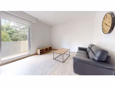 location d'un appartement meublé de 2 pièces (50 m²) à pfastatt
