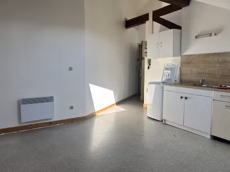 studio etudiant 21m2 centre mulhouse