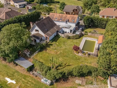 vente maison 10 pièces 327 m² à doazon (64370)  314 160 €