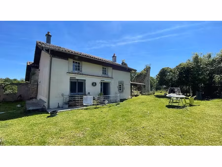 vente ferme 6 pièces 102 m² à chéronnac (87600)  313 950 €