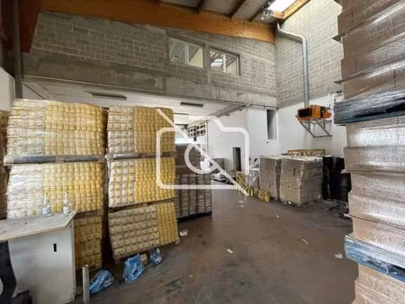 vente entrepôt pontault combault 77340 500m²