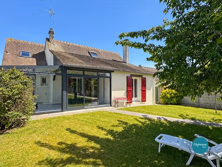 vente maison 6 pièces  142.00m²  auvernaux