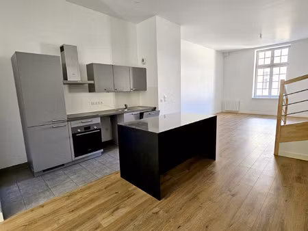 location maison 5 pièces 125m² compiegne 60200
