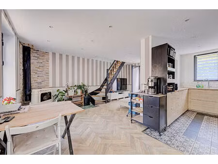 vente maison 3 pièces  68.00m²  le perreux