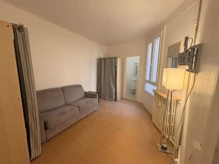 achat appartement 2 pièces 29m² vincennes 94300