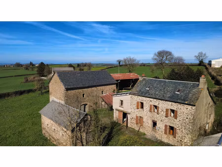 vente maison 5 pièces 95m2 durenque 12170 - 110000 € - surface privée