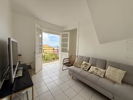 achat immeuble 114m² basse terre 97100