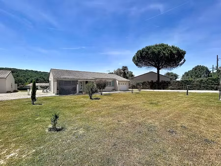 vente maison 5 pièces 100 m² à vacquiers (31340)  329 000 €