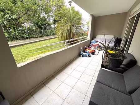achat appartement 2 pièces 40m² fort de france 97200