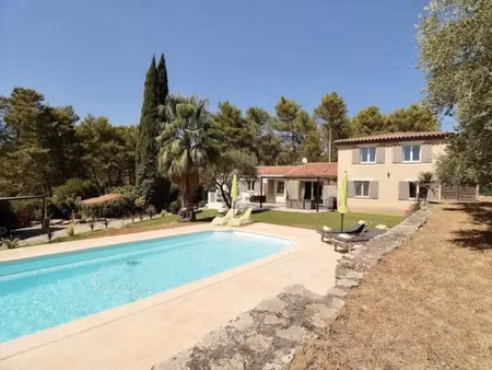 vente maison 6 pièces 180m2 ceyreste 13600 - 980000 € - surface privée
