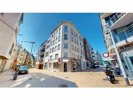 appartement à vendre à kardinaal mercierstraat 26 duinbergen (rbw10229)