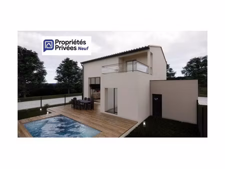 vente maison 5 pièces 127.65 m² à bages (11100)  335 000 €