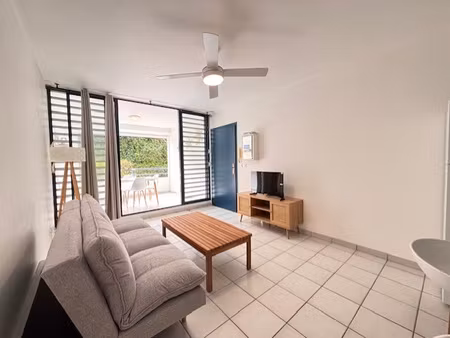 location appartement 2 pièces 33m² le gosier 97190