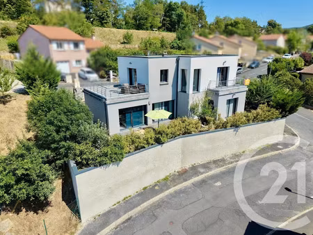 vente maison 4 pièces 122.7 m² à le puy-en-velay (43000)  309 000 €