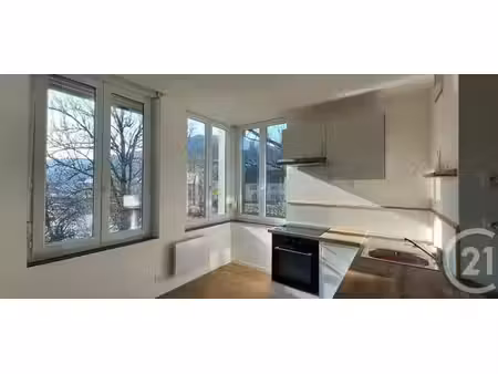 appartement f2 à vendre - 2 pièces - 50 m2 - cornimont - 88 - lorraine