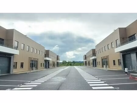 vente local d’activités oissel 76350 193m² à 4041m²
