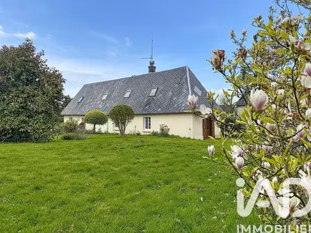 maison à néville (76460)