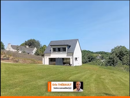 vente maison 6 pièces 105 m² à taulé (29670)  339 200 €