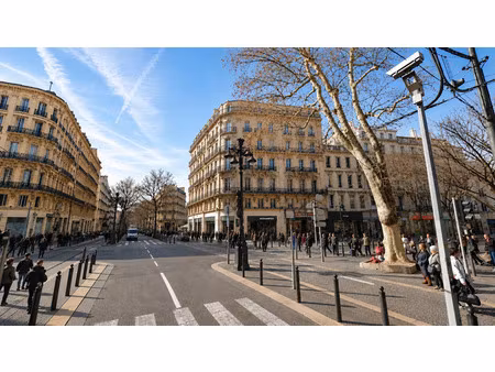 vente appartement 1 pièces 34m2 marseille 1er (13001) - 98000 € - surface privée