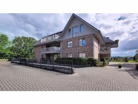 appartement à vendre avec garage et terrasse   braine-l'alleud (vbe29802)