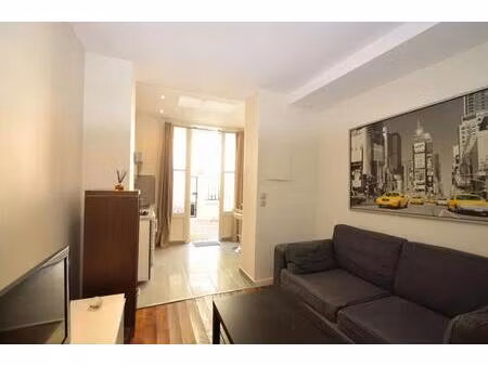 achat appartement 2 pièces 39m² paris 8ème