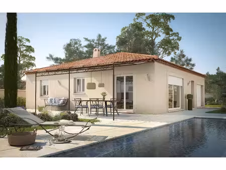 vente maison neuve 4 pièces 88 m² à cadenet (84160)  343 900 €