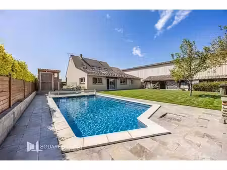 achat maison 6 pièces 140m²