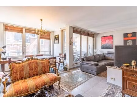 appartement à vendre à rue defacqz 113 saint-gilles (vbe29643)