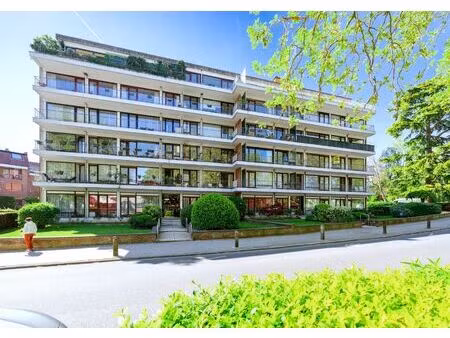 appartement à vendre à avenue jules du jardin 39 woluwe-saint-pierre (vbe29440)