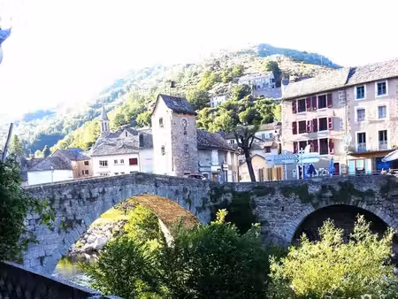 le pont-de-montvert (48220)