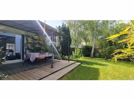 achat maison 5 pièces 134m² asnieres sur oise 95270