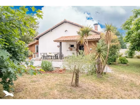 vente maison 5 pièces 153 m² à herm (40990)  349 000 €