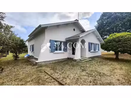 vente maison 5 pièces 119 m² à narrosse (40180)  290 000 €