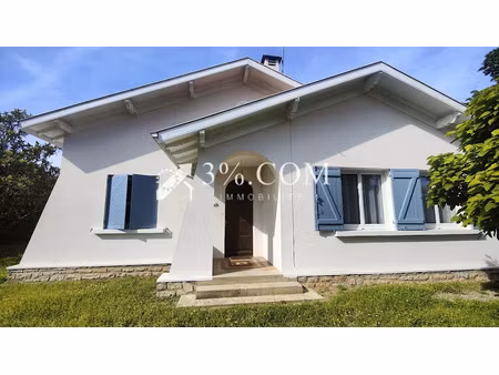 vente maison 5 pièces 119 m² à narrosse (40180)  348 000 €