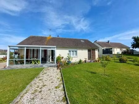vente maison à saint-jean-des-champs (50320) : à vendre / 77m² saint-jean-des-champs