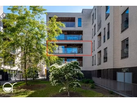 appartement te koop in gent met 2 slaapkamers