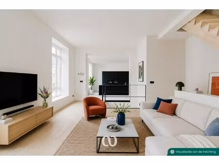 appartement te koop in kluisbergen met 3 slaapkamers