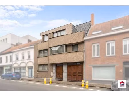appartement à vendre à stationstraat 30 tielt (rbw09683)