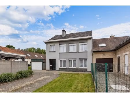 huis te koop in welle met 3 slaapkamers