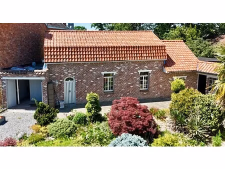 huis te koop in hamme met 2 slaapkamers