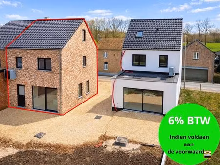 huis te koop in heers met 3 slaapkamers