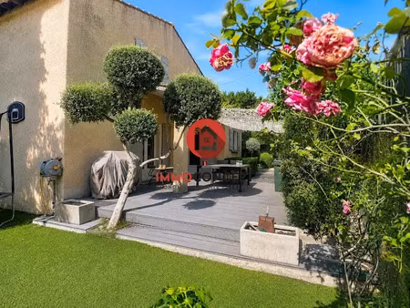 vente villa 5 pièces 104 m² à les angles (30133)  349 000 €