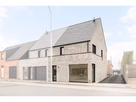 huis te koop in ooigem met 3 slaapkamers