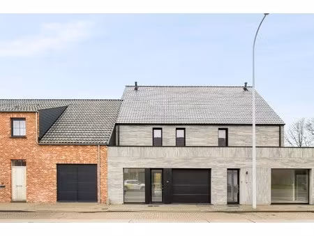 huis te koop in ooigem met 3 slaapkamers