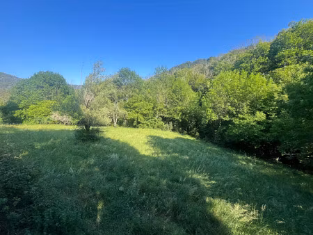 vente terrain 4402 m² saumane (30125)