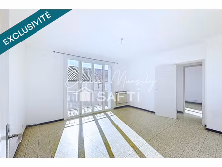 vente appartement 3 pièces 59 m² nîmes (30000)