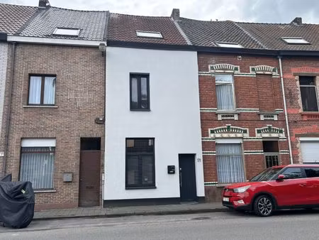 huis te koop in gent met 2 slaapkamers