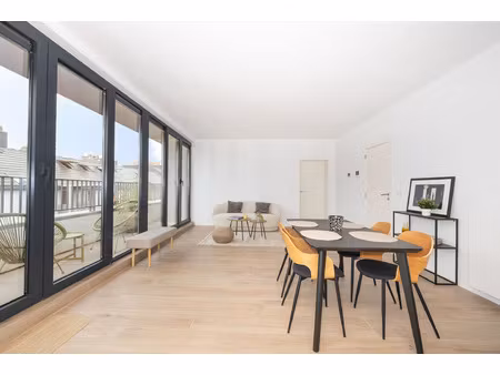 appartement te koop in brussel met 2 slaapkamers