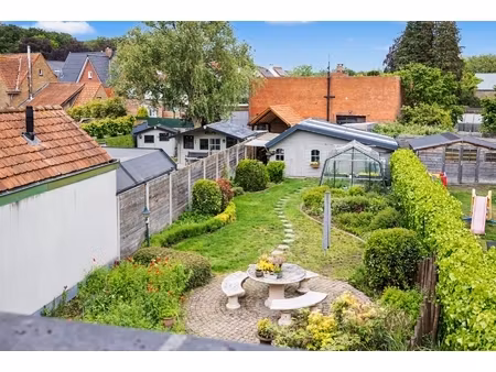 huis te koop in maldegem met 4 slaapkamers